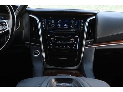 2019 Cadillac Escalade ESV Luxury