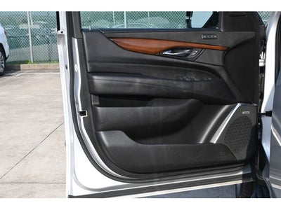 2019 Cadillac Escalade ESV Luxury