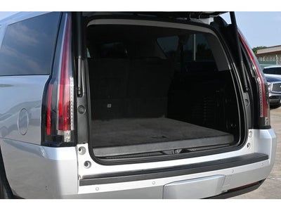2019 Cadillac Escalade ESV Luxury