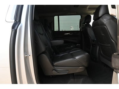 2019 Cadillac Escalade ESV Luxury