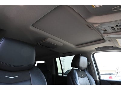 2019 Cadillac Escalade ESV Luxury