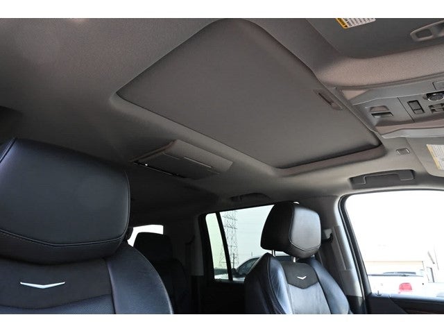 2019 Cadillac Escalade ESV Luxury