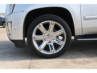 2019 Cadillac Escalade ESV Luxury