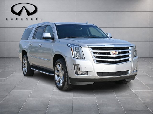 2019 Cadillac Escalade ESV Luxury