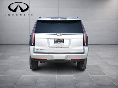 2019 Cadillac Escalade ESV Luxury