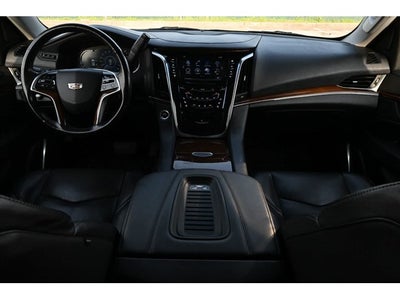 2019 Cadillac Escalade ESV Luxury