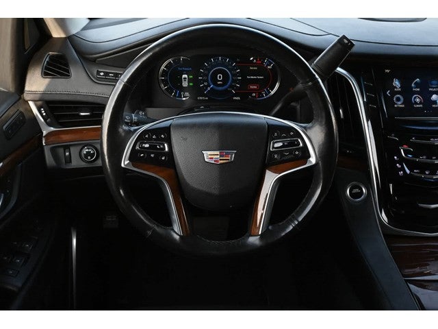 2019 Cadillac Escalade ESV Luxury