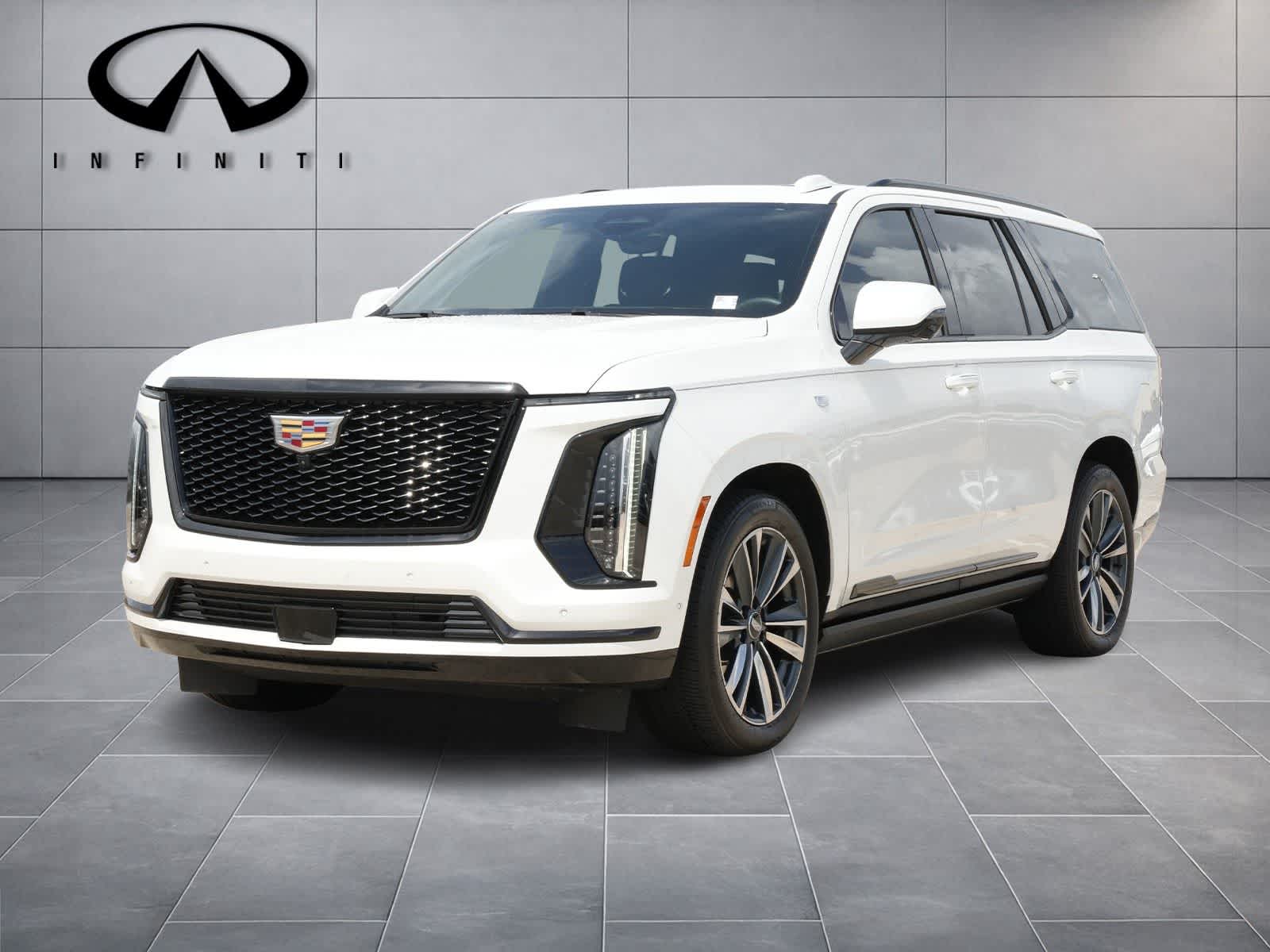 2025 Cadillac Escalade 4WD Sport