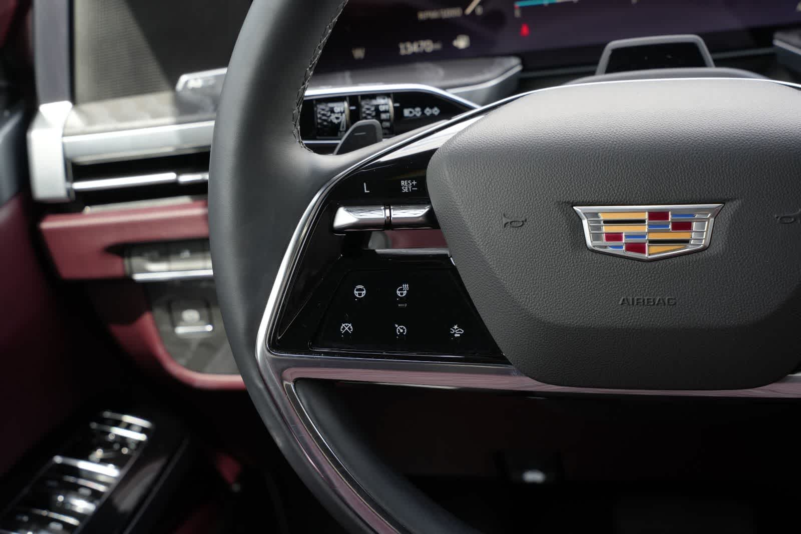 2025 Cadillac Escalade 4WD Sport