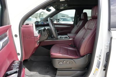 2025 Cadillac Escalade 4WD Sport