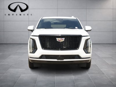 2025 Cadillac Escalade 4WD Sport