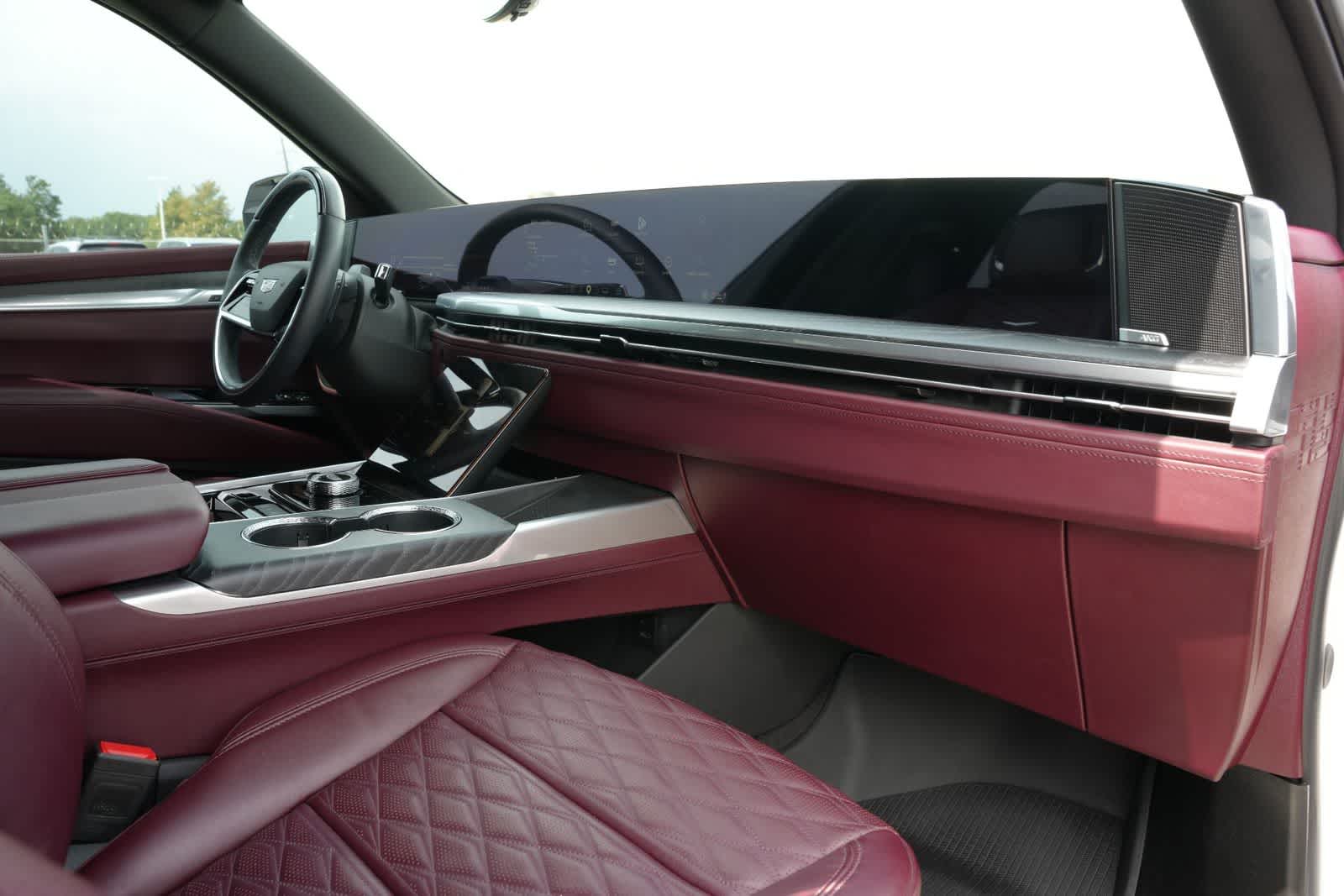 2025 Cadillac Escalade 4WD Sport