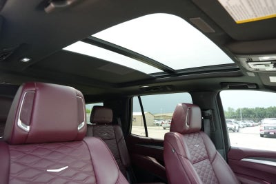 2025 Cadillac Escalade 4WD Sport
