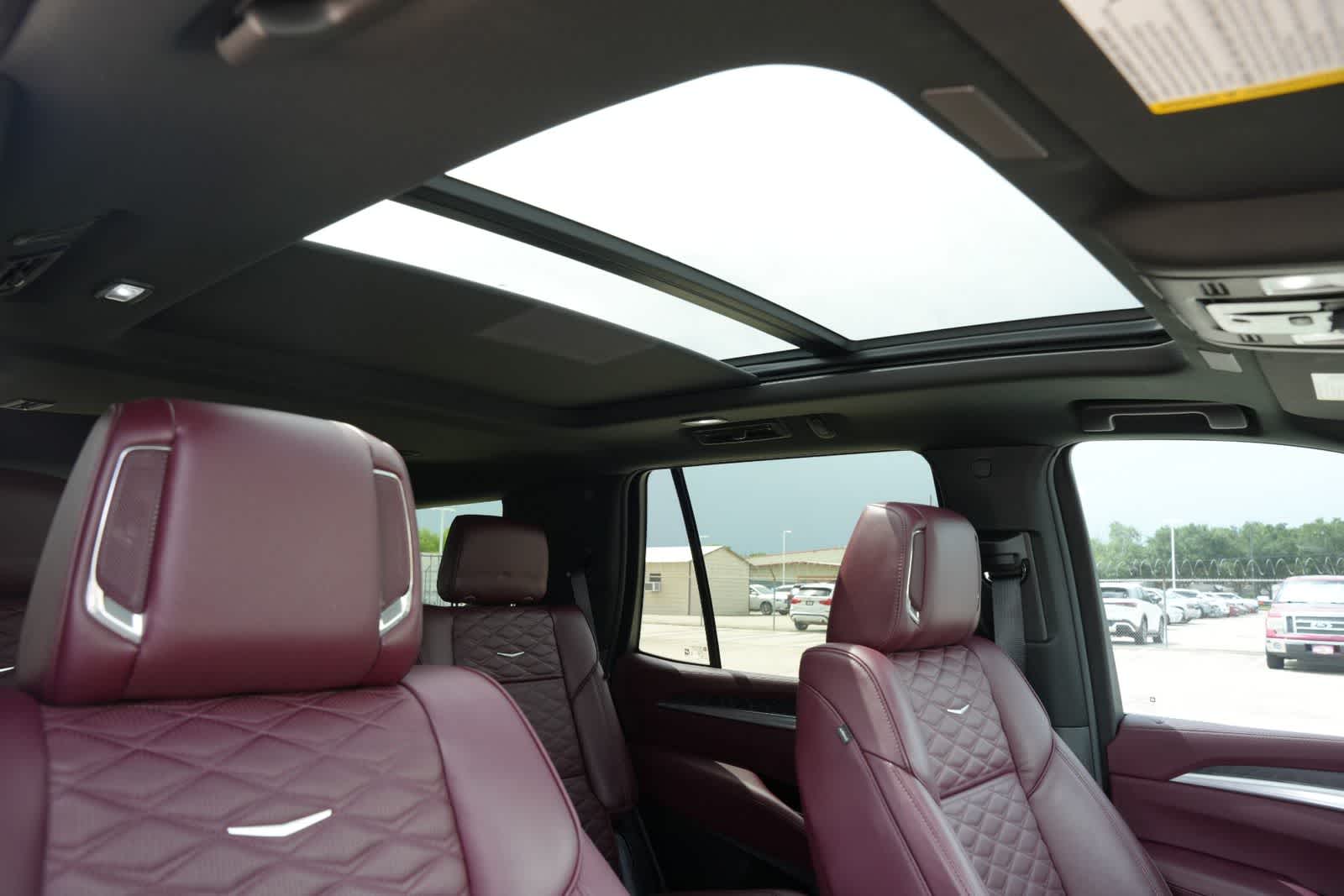 2025 Cadillac Escalade 4WD Sport
