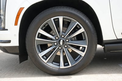 2025 Cadillac Escalade 4WD Sport