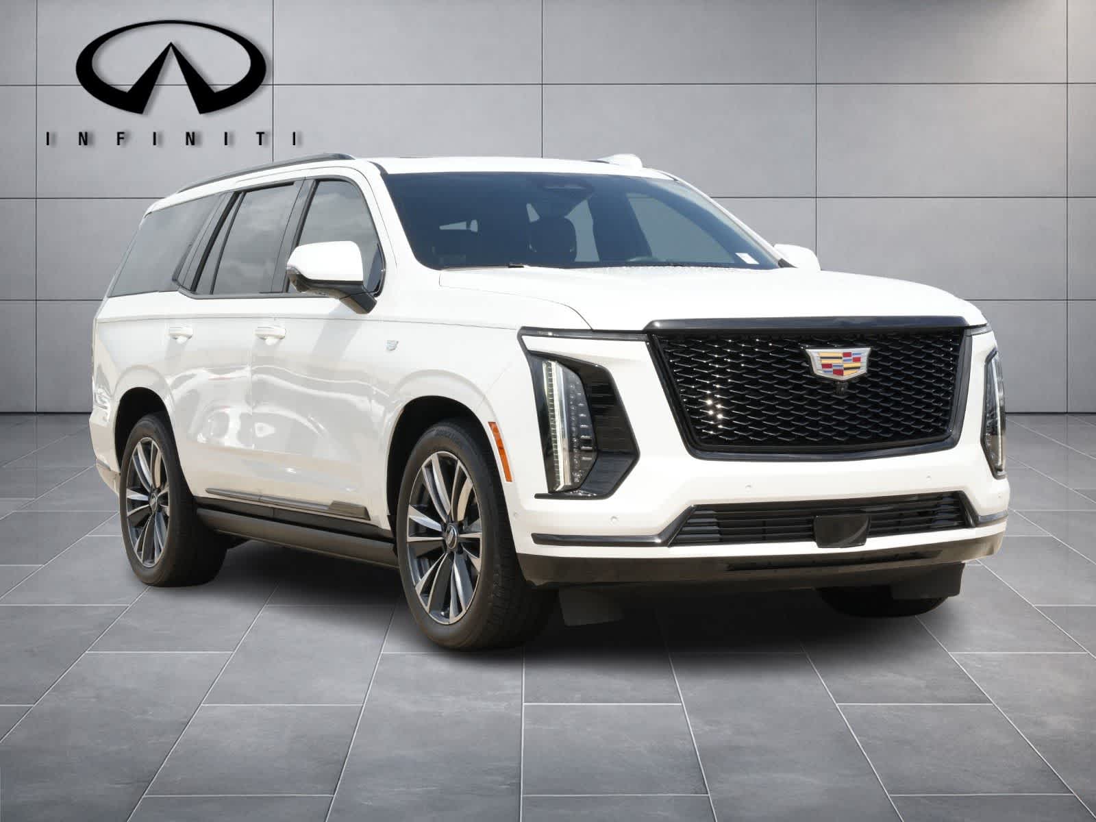 2025 Cadillac Escalade 4WD Sport