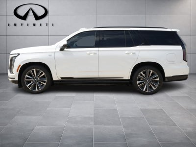 2025 Cadillac Escalade 4WD Sport