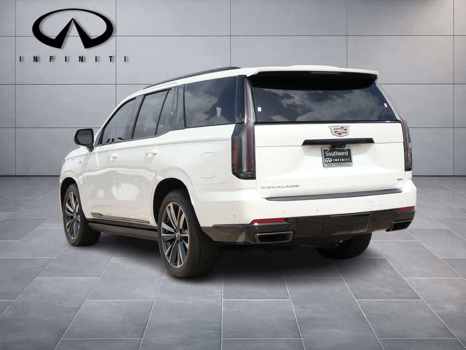 2025 Cadillac Escalade 4WD Sport