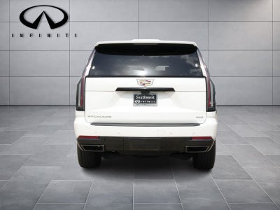 2025 Cadillac Escalade 4WD Sport