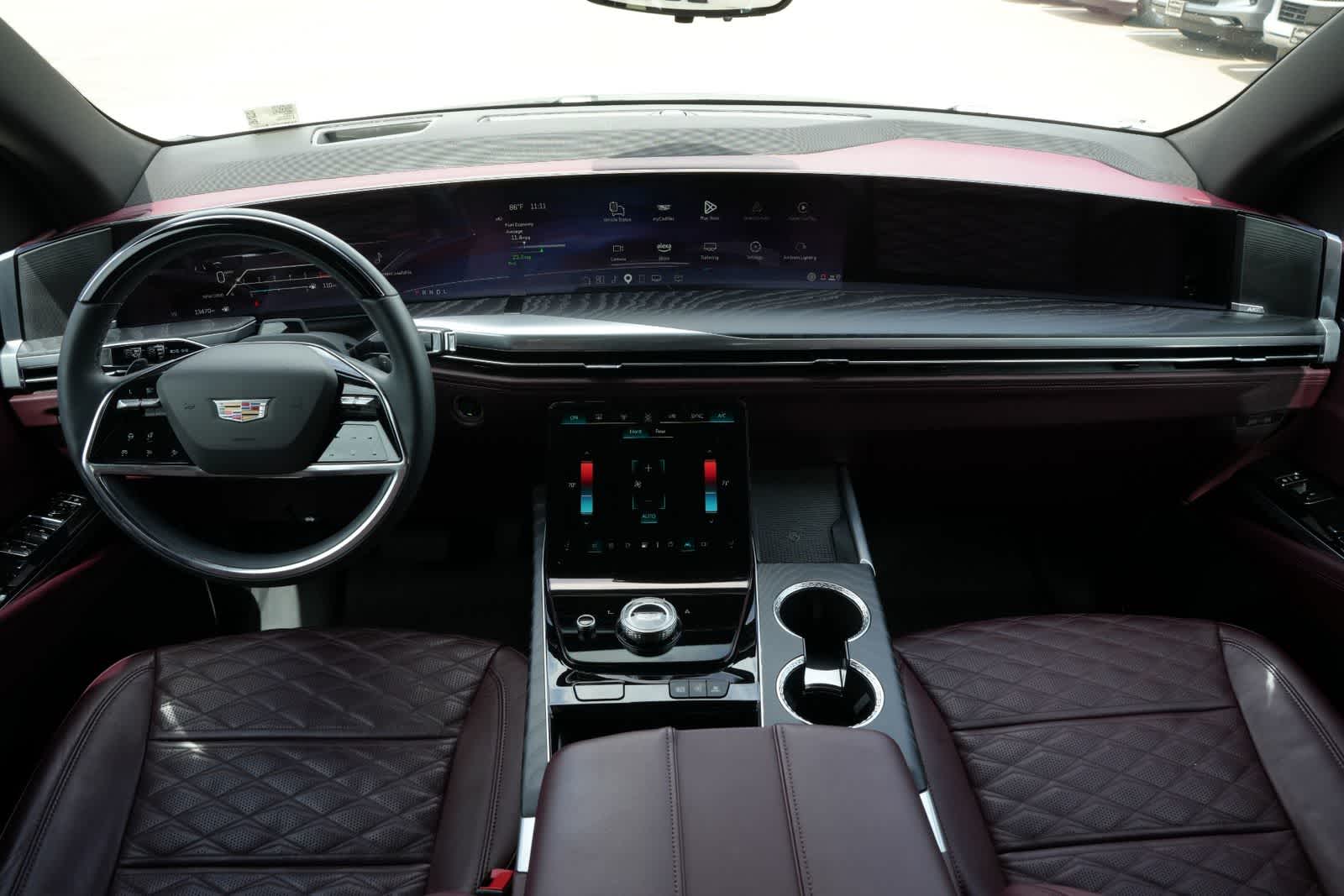 2025 Cadillac Escalade 4WD Sport