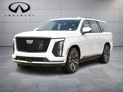 2025 Cadillac Escalade 4WD Sport