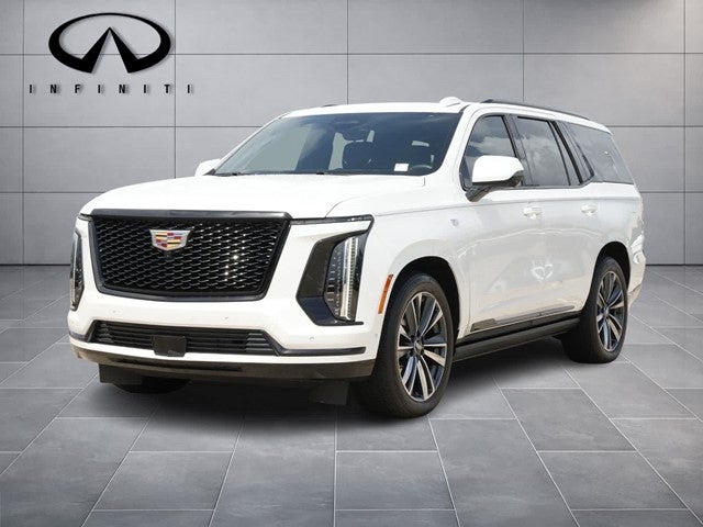 2025 Cadillac Escalade 4WD Sport