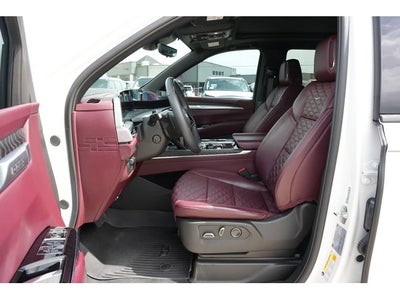 2025 Cadillac Escalade 4WD Sport