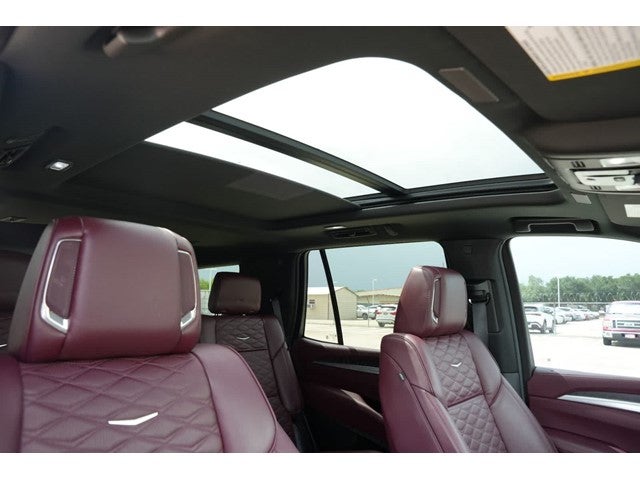 2025 Cadillac Escalade 4WD Sport