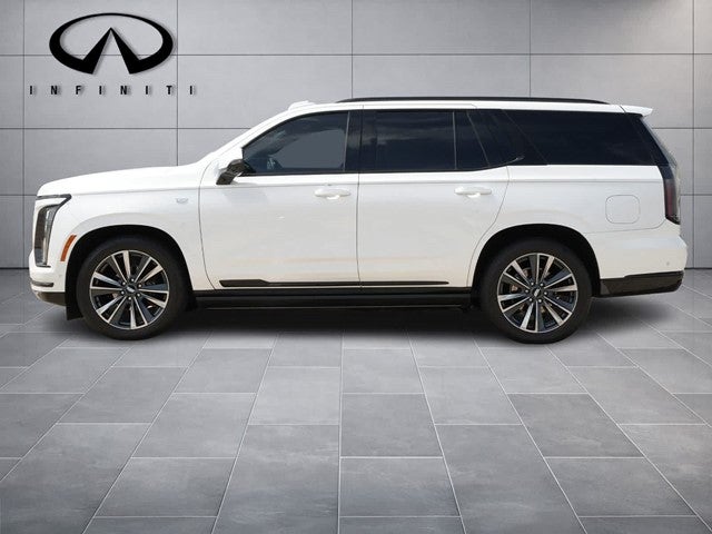 2025 Cadillac Escalade 4WD Sport