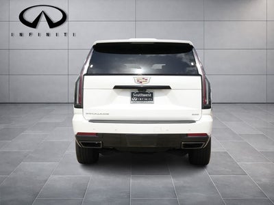 2025 Cadillac Escalade 4WD Sport