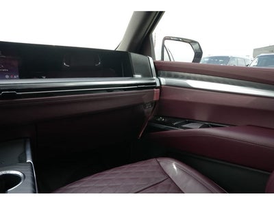 2025 Cadillac Escalade 4WD Sport