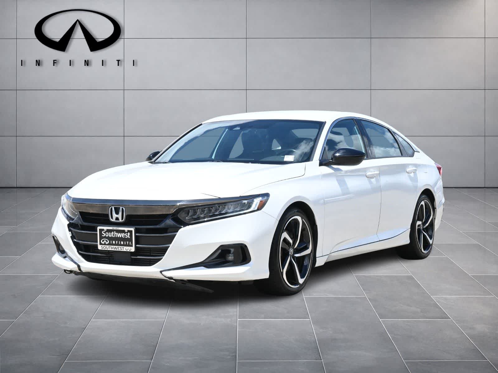 2021 Honda Accord Sedan Sport