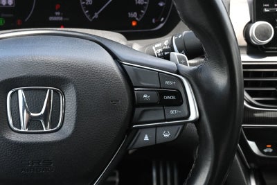 2021 Honda Accord Sedan Sport
