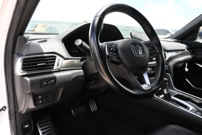 2021 Honda Accord Sedan Sport