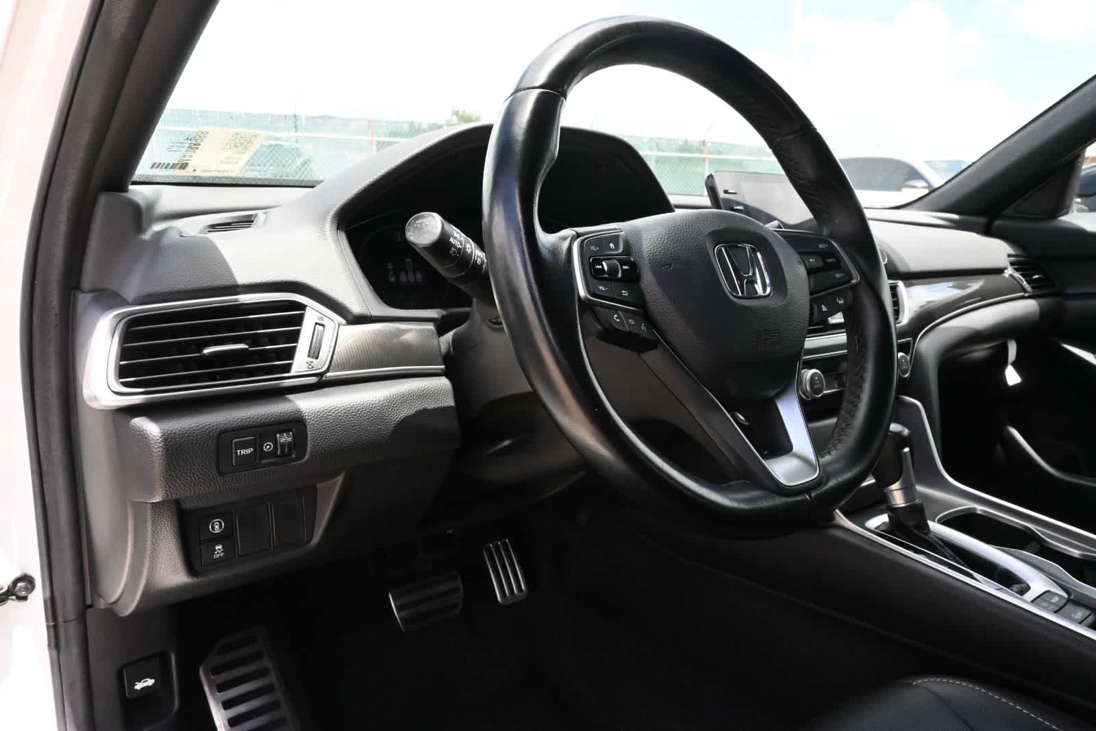 2021 Honda Accord Sedan Sport