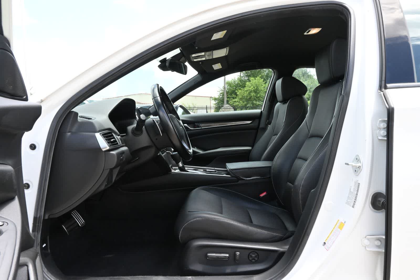 2021 Honda Accord Sedan Sport