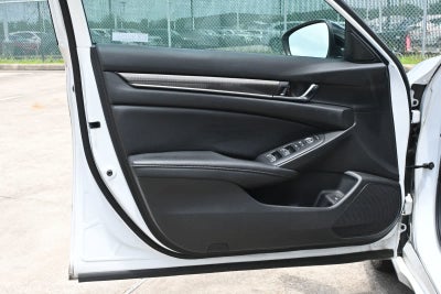 2021 Honda Accord Sedan Sport