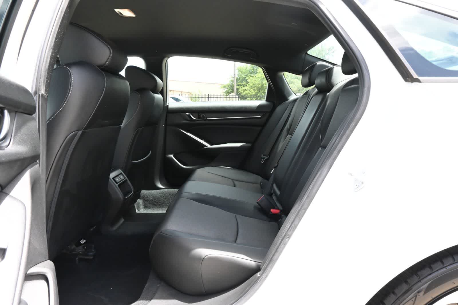 2021 Honda Accord Sedan Sport