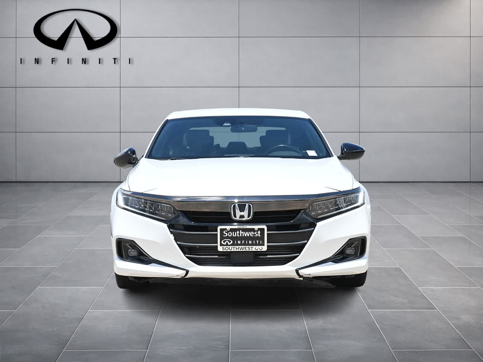 2021 Honda Accord Sedan Sport