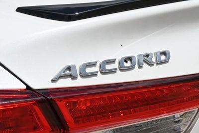 2021 Honda Accord Sedan Sport