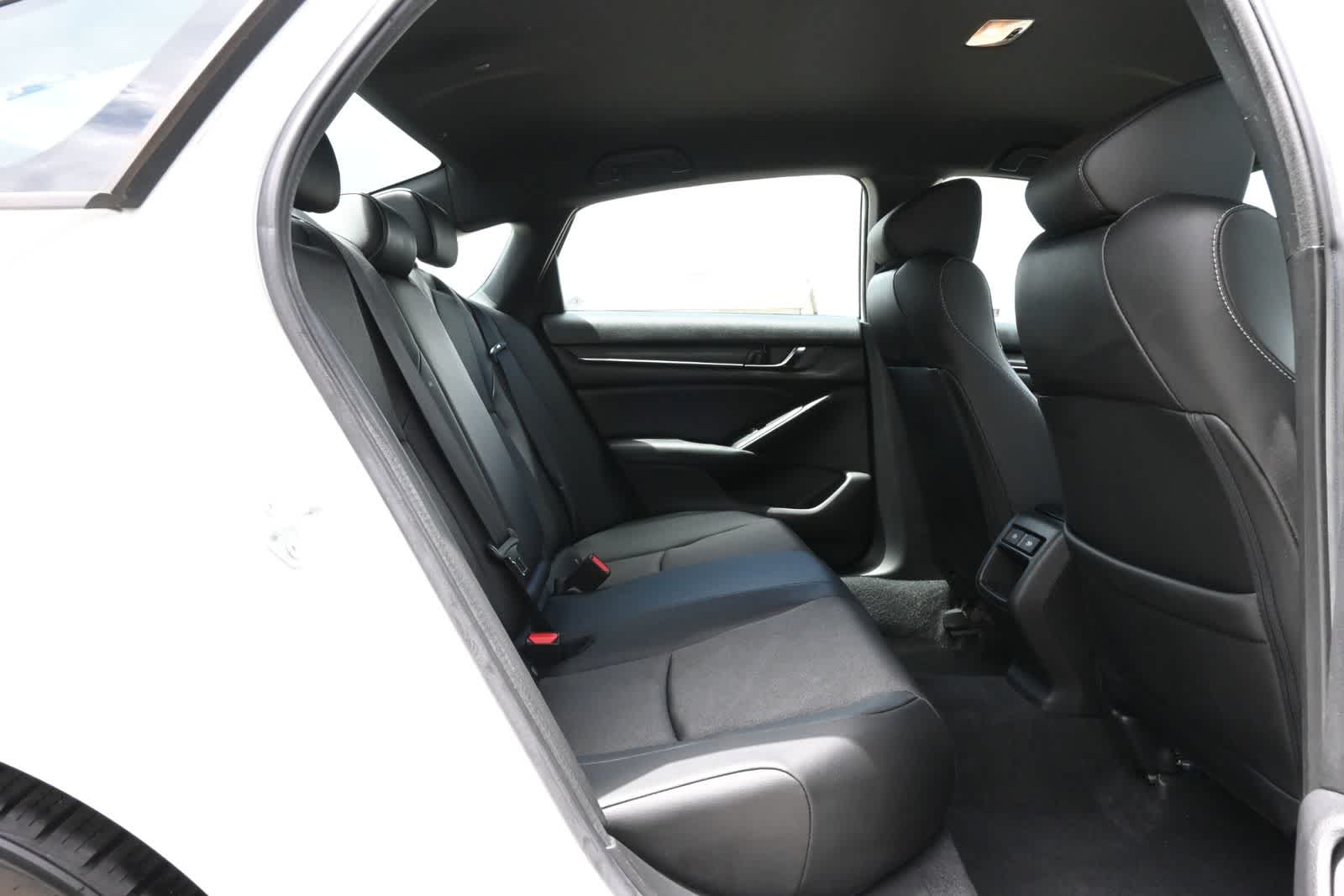 2021 Honda Accord Sedan Sport