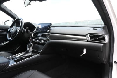 2021 Honda Accord Sedan Sport