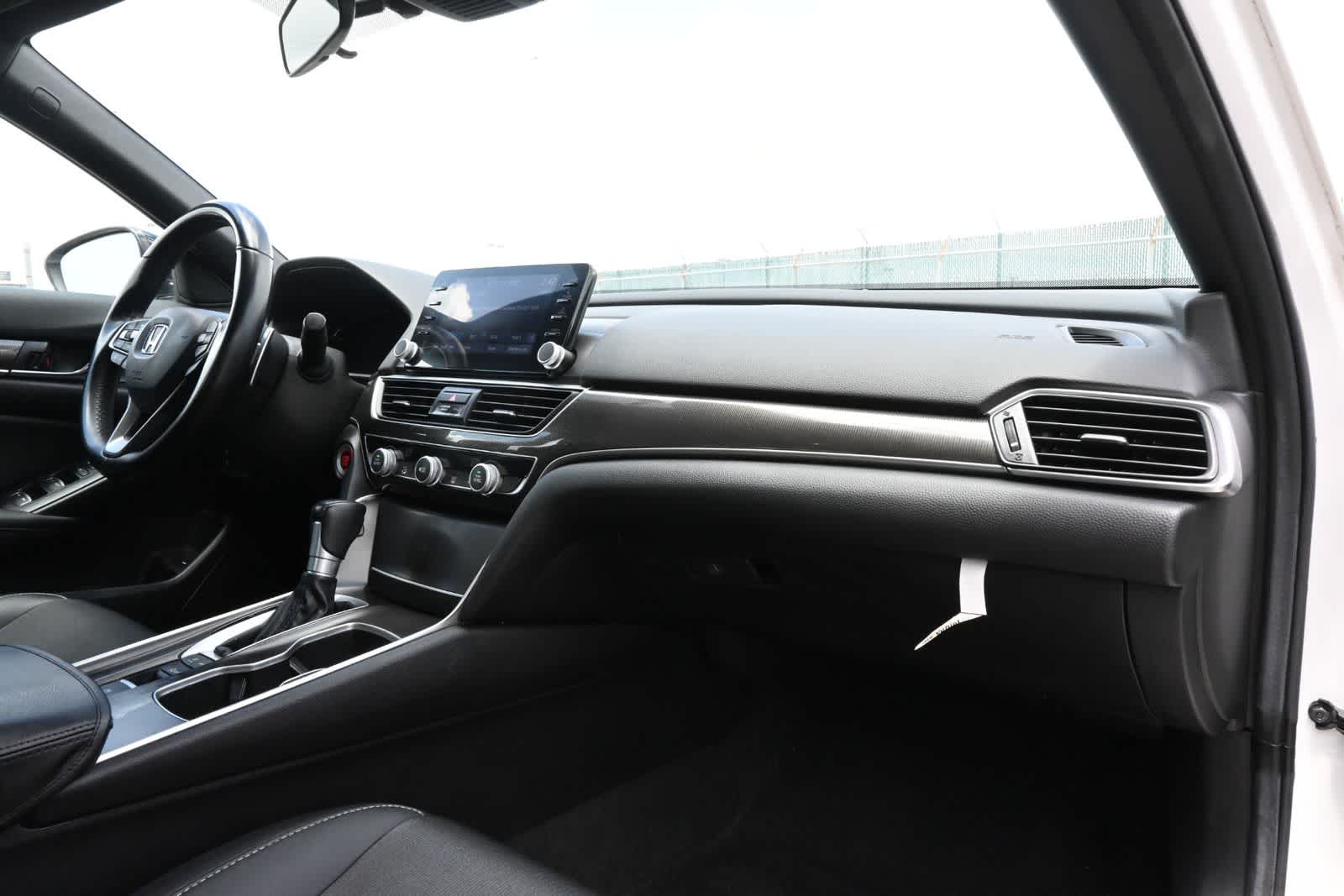 2021 Honda Accord Sedan Sport