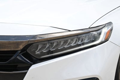 2021 Honda Accord Sedan Sport