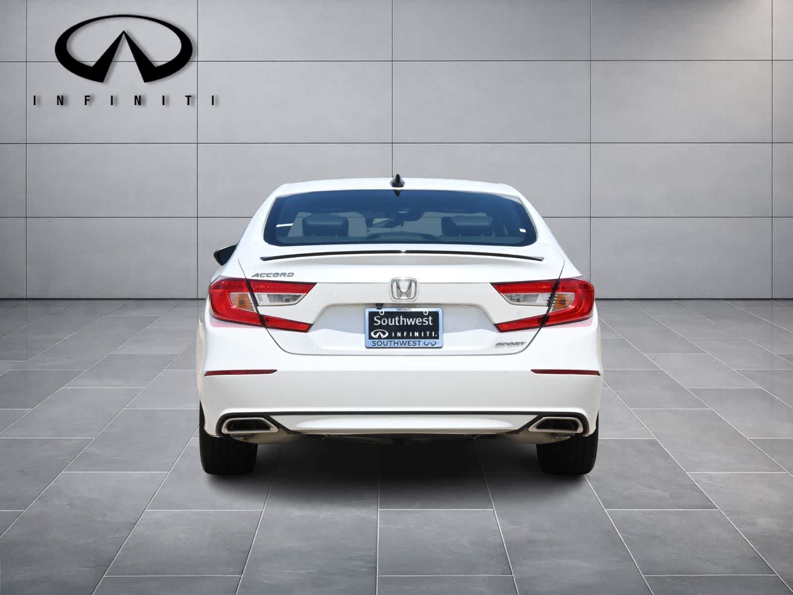 2021 Honda Accord Sedan Sport