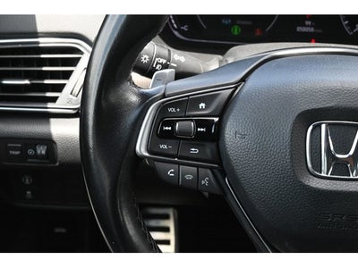 2021 Honda Accord Sedan Sport