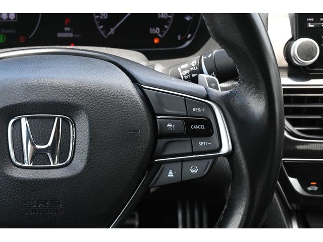 2021 Honda Accord Sedan Sport