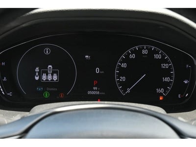 2021 Honda Accord Sedan Sport