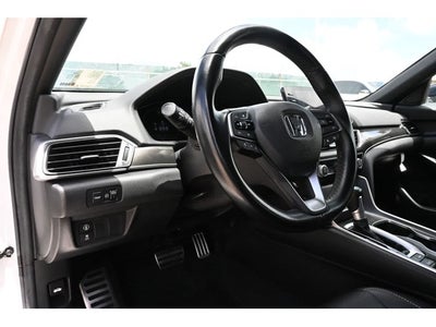 2021 Honda Accord Sedan Sport