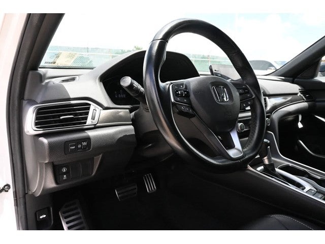2021 Honda Accord Sedan Sport